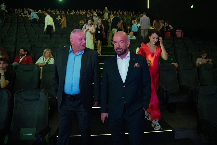 Gala otwarcia Międzynarodowego Festiwalu Filmowego Nowe Horyzonty we Wrocławiu, 18 lipca 2024